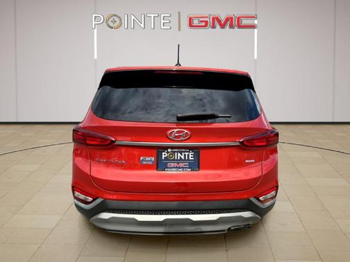 2020 Hyundai SANTA FE SE 2.4