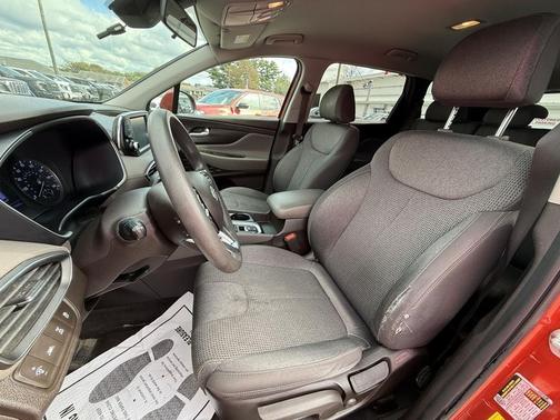 2020 Hyundai SANTA FE SE 2.4