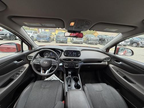 2020 Hyundai SANTA FE SE 2.4