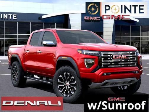 2025 GMC Canyon Denali