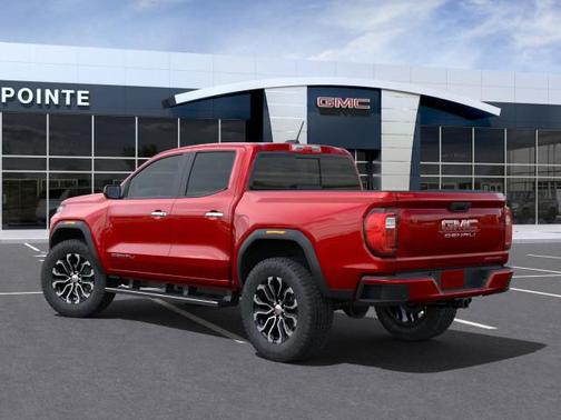 2025 GMC Canyon Denali