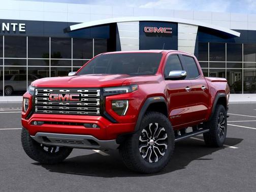 2025 GMC Canyon Denali
