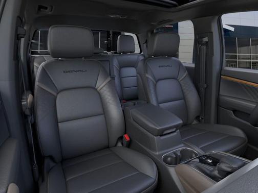 2025 GMC Canyon Denali
