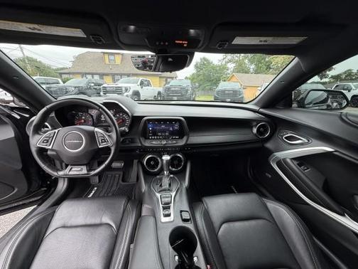 2019 Chevrolet Camaro 2SS