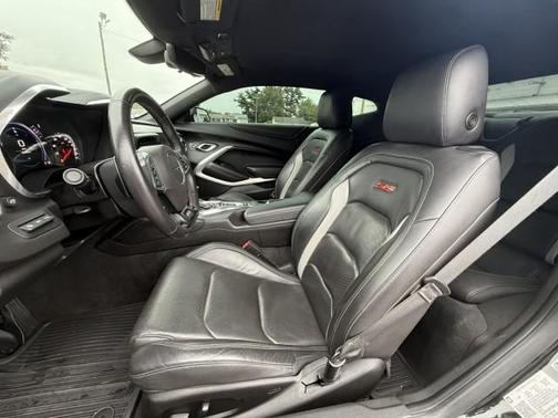2019 Chevrolet Camaro 2SS