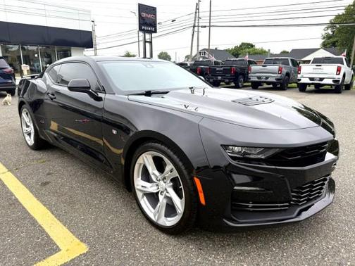 2019 Chevrolet Camaro 2SS