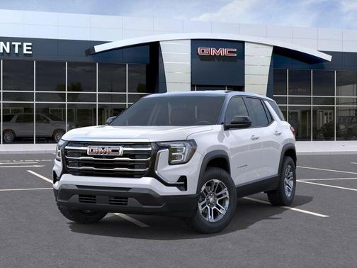 2026 GMC Terrain FWD Elevation