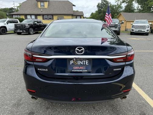 2019 Mazda Mazda6 Touring