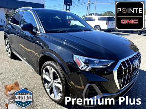 2021 Audi Q3 45 S line Premium Plus