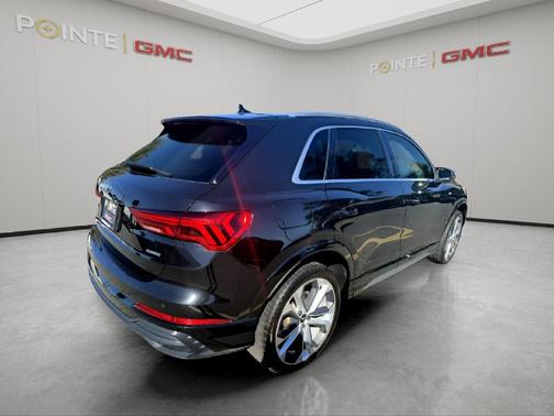 2021 Audi Q3 45 S line Premium Plus