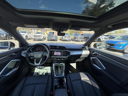 2021 Audi Q3 45 S line Premium Plus