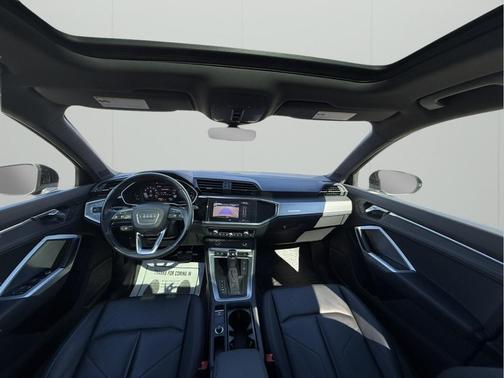 2021 Audi Q3 45 S line Premium Plus