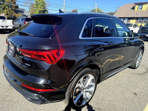 2021 Audi Q3 45 S line Premium Plus