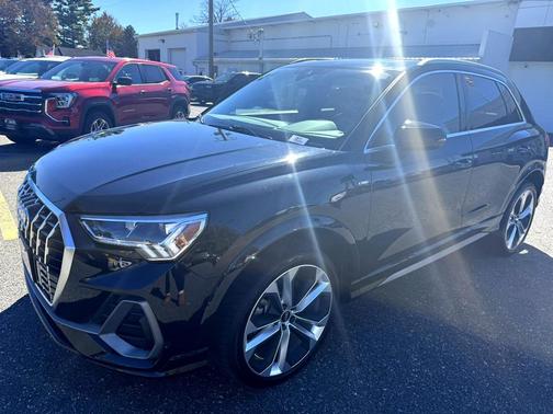 2021 Audi Q3 45 S line Premium Plus