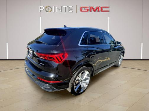 2021 Audi Q3 45 S line Premium Plus