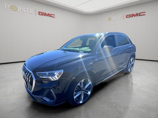 2021 Audi Q3 45 S line Premium Plus