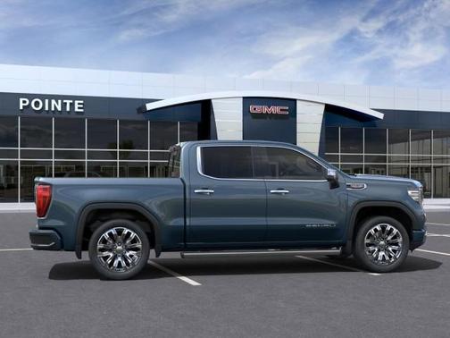 2025 GMC Sierra 1500 Denali