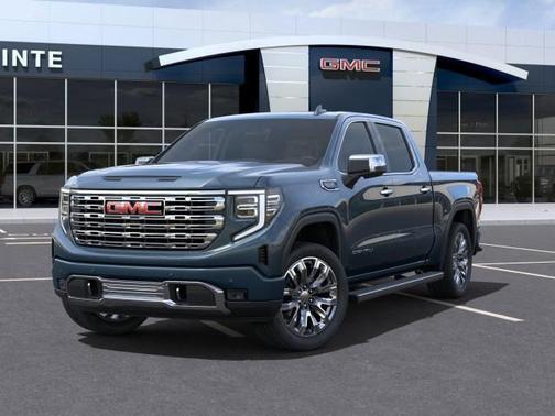 2025 GMC Sierra 1500 Denali