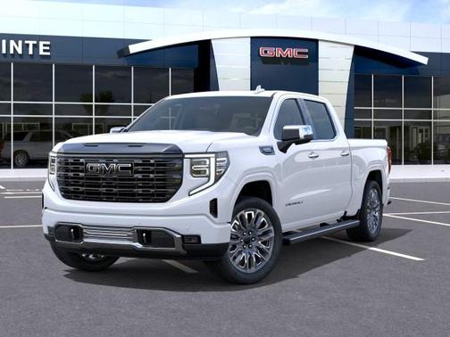 2026 GMC Sierra 1500 Denali Ultimate