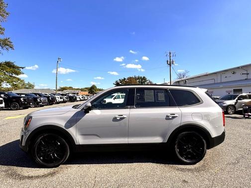 2021 Kia Telluride EX