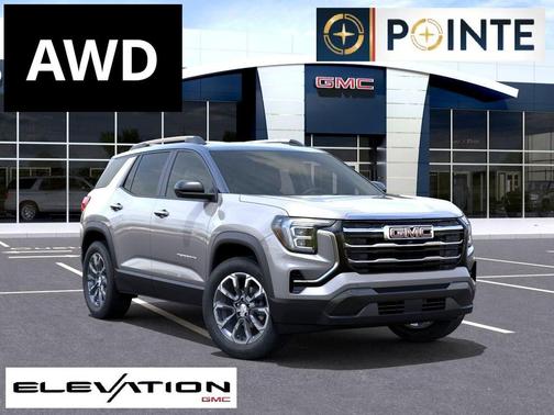 2026 GMC Terrain AWD Elevation