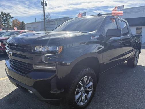 2022 Chevrolet Silverado 1500 RST