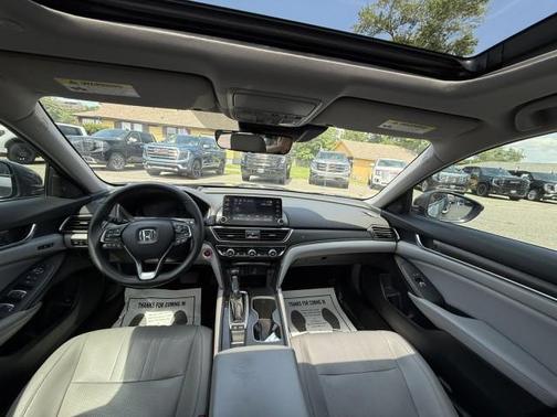 2018 Honda Accord Touring