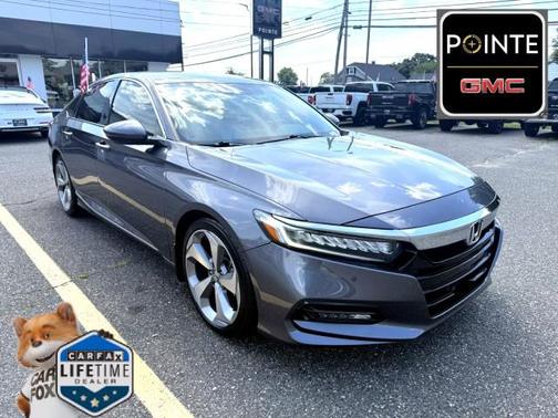 2018 Honda Accord Touring