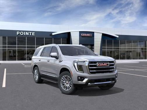 2025 GMC Yukon 4WD Elevation