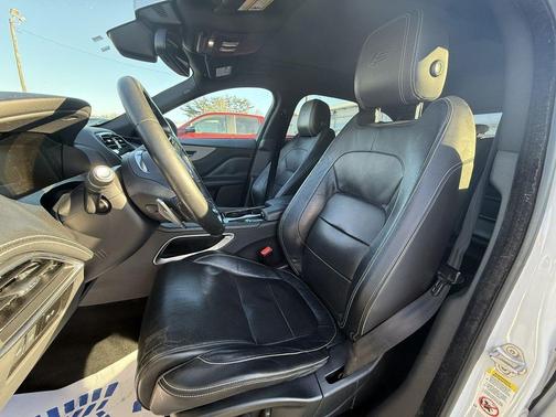 2017 Jaguar F-PACE S