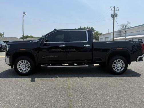 2024 GMC Sierra 2500 SLT