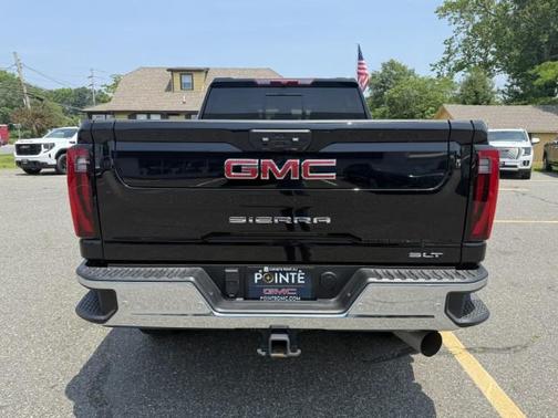 2024 GMC Sierra 2500 SLT