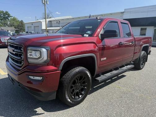 2016 GMC Sierra 1500 SLE