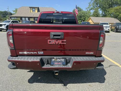 2016 GMC Sierra 1500 SLE