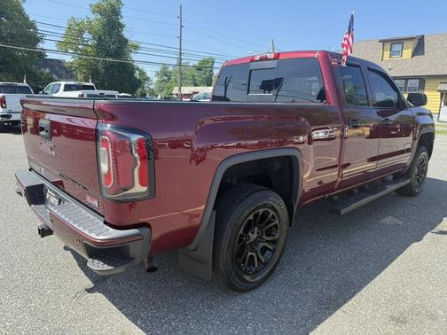 2016 GMC Sierra 1500 SLE