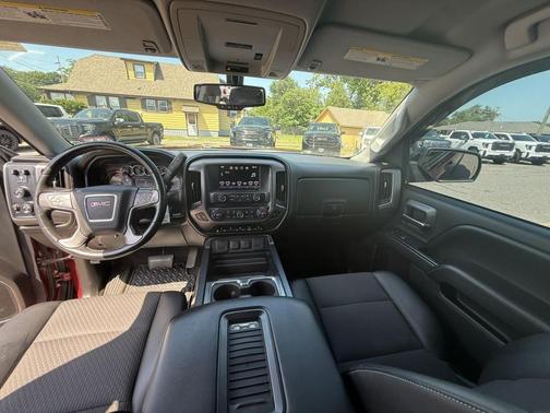 2016 GMC Sierra 1500 SLE