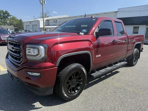 2016 GMC Sierra 1500 SLE