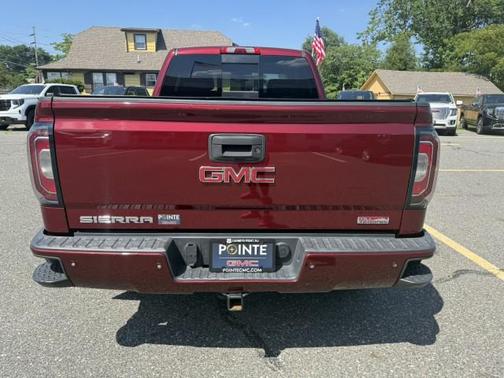 2016 GMC Sierra 1500 SLE