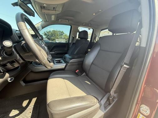 2016 GMC Sierra 1500 SLE