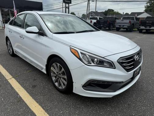 2017 Hyundai SONATA Limited