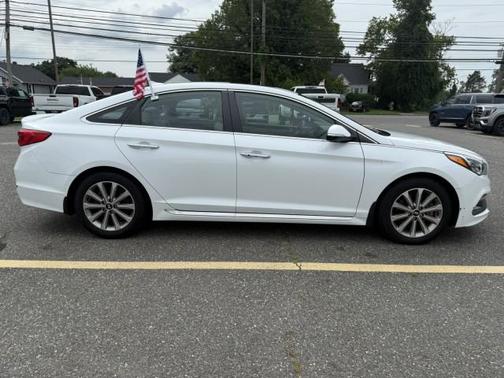 2017 Hyundai SONATA Limited