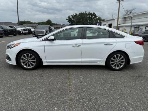 2017 Hyundai SONATA Limited