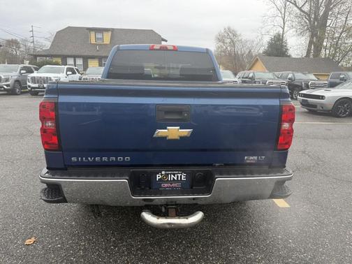 2015 Chevrolet Silverado 1500 1LT