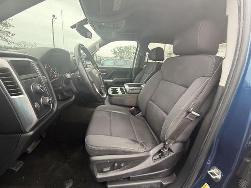 2015 Chevrolet Silverado 1500 1LT