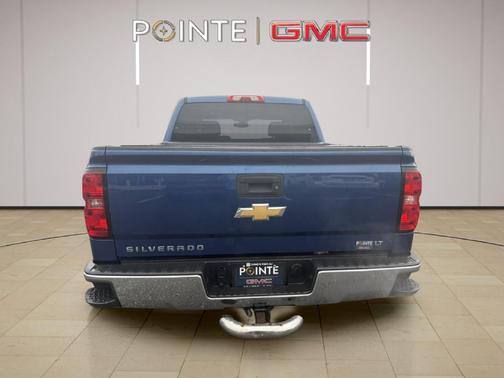 2015 Chevrolet Silverado 1500 1LT