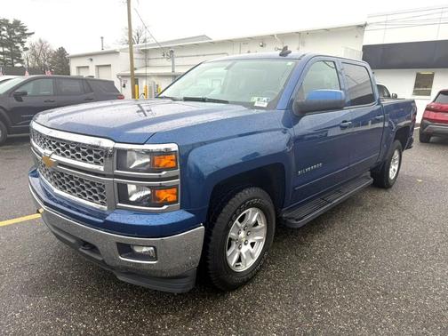 2015 Chevrolet Silverado 1500 1LT