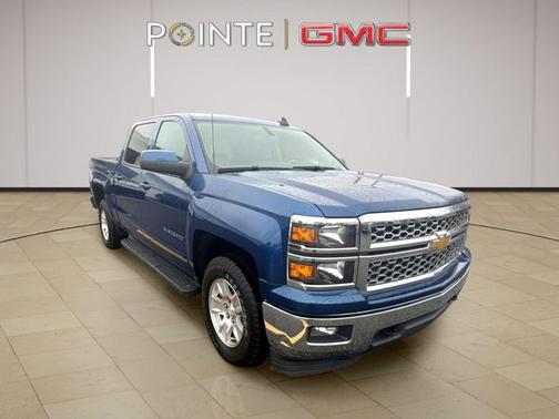 2015 Chevrolet Silverado 1500 1LT