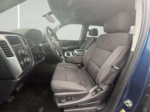 2015 Chevrolet Silverado 1500 1LT