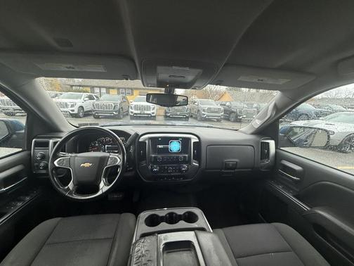 2015 Chevrolet Silverado 1500 1LT