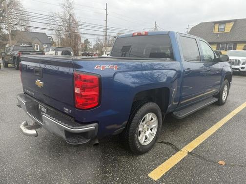 2015 Chevrolet Silverado 1500 1LT